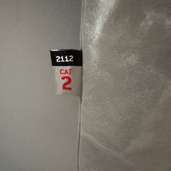 Carhartt Force FR T Shirt 3XL Relaxed Fit Short Sleeve CAT‎ 2 Gray NWT - Picture 7 of 9